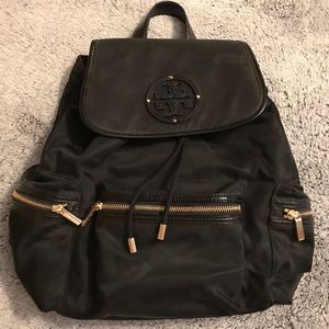 Tory Burch Nylon Backpack